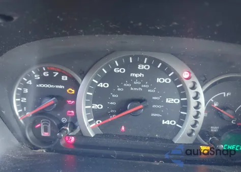 2005 Honda Pilot Ex-L z USA, uszkodzony, nr VIN 5FNYF18535B030044